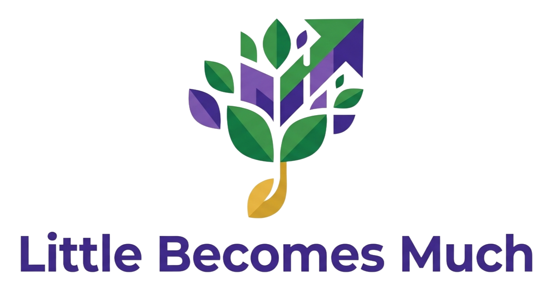 Little Becomes Much